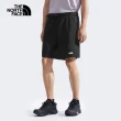 【The North Face 官方旗艦】男女款吸濕排汗短褲(多款任選)