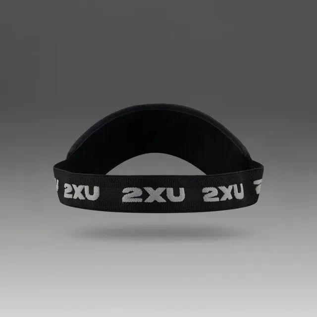 【2XU】中性 輕盈吸濕排汗 極輕速乾遮陽 速乾機能跑步帽 慢跑帽 帽子(多款任選)
