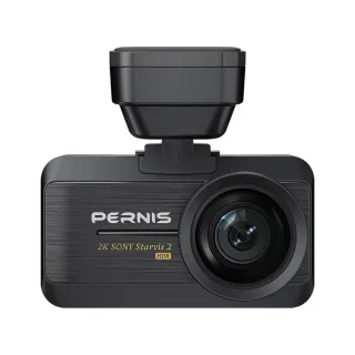 【Polaroid 寶麗萊】Pernis DS202WGS 超級星光夜視行車記錄器 含64G記憶卡 送安裝(車麗屋)