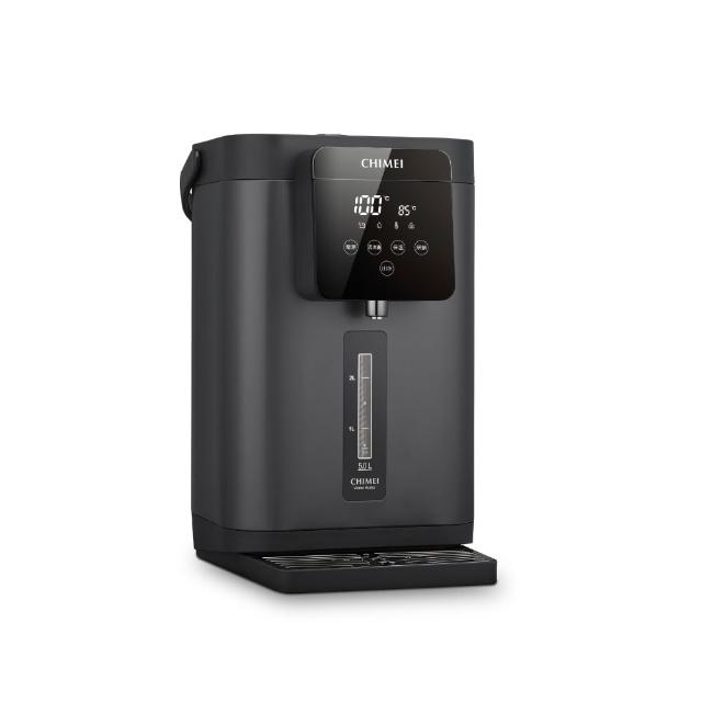 【CHIMEI 奇美】5.0L不鏽鋼無縫內膽智能溫控熱水瓶(WB-50YTB2)