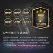 【KISS QUIET】凱斯克 Silent G3-黑色 750W-ATX 3.1(金牌 全模組 電源供應器  PCIE5.1)