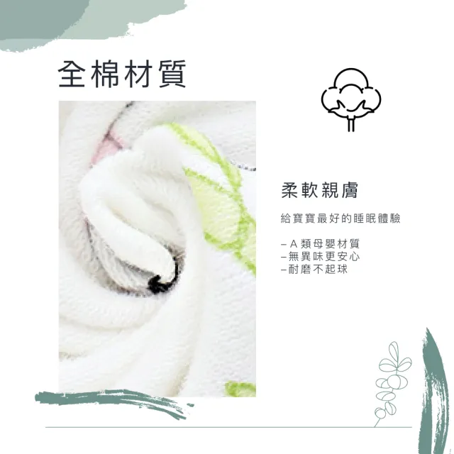 【KIDS PARK】防水隔尿床單式保潔墊 尿布墊 120x60cm(防水隔尿床單/嬰兒床隔尿床罩/保潔墊/嬰兒隔尿墊)