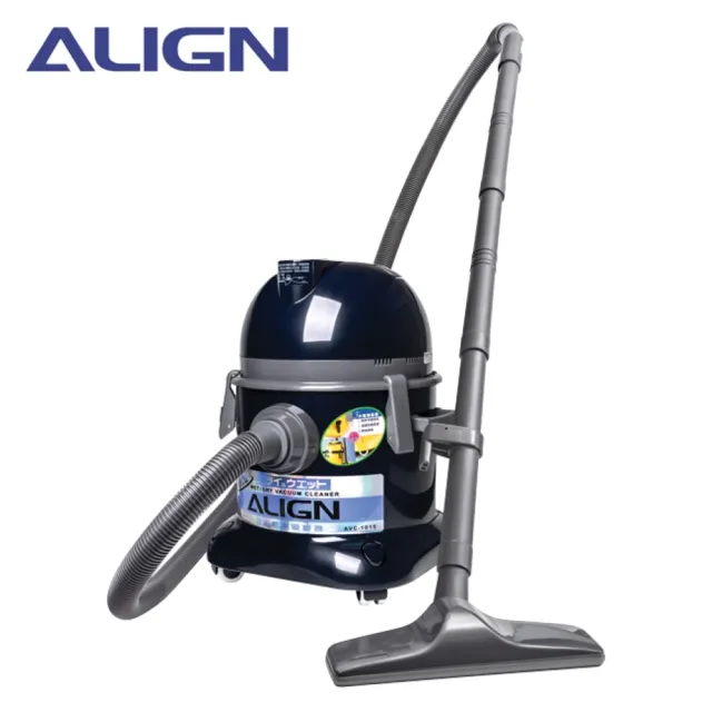 亞拓乾濕兩用吸塵器(AVC-1015)