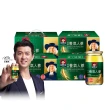 【QUAKER 桂格】無糖養氣人蔘 60mlx36入x3盒+無糖養氣人蔘 60mlx19入x1盒(共127入)
