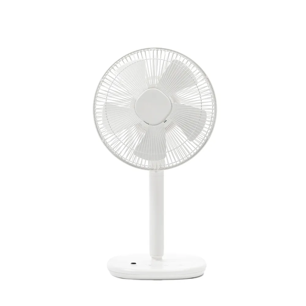 正負零±0】極簡風12吋生活電風扇XQS-Z710(白色) - momo購物網