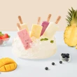 【知覺優格】優格冰雪糕100g*12入組+贈1入 口味組合自由選(藍莓/草莓/芒果/鳳梨/原味 優格冰棒補充好菌)