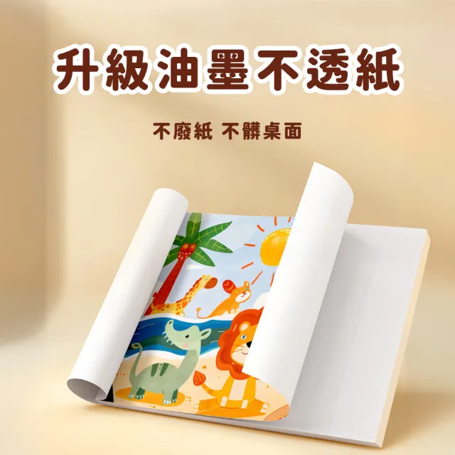 【百獅】48色丙烯馬克筆軟頭直液式可疊色繪畫筆彩繪筆快乾不暈染覆蓋力強(馬克筆麥克筆不透紙快乾不暈染)