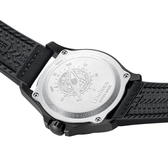 【LUMINOX 雷明時】Atacama Field 戰場系列手錶 套錶-43mm(1LM-1970SET)