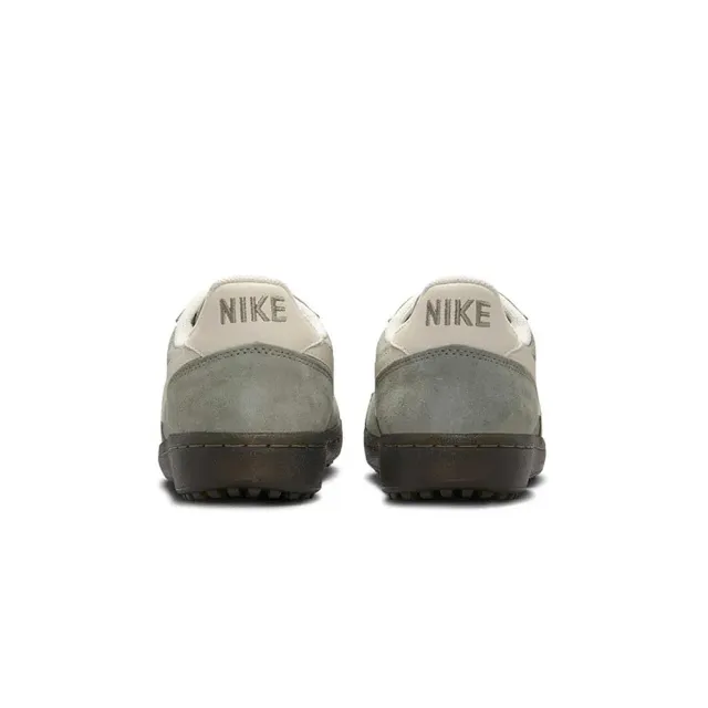 【NIKE 耐吉】Nike Field General 麂皮 灰白 復古 男鞋(IF0666-300)