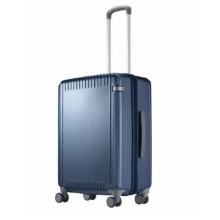 【ACE BAGS＆LUGGAGE】25吋 Palisades3-Z ACE品牌經典款 拉鍊式大容量行李箱(多色可選 06914)