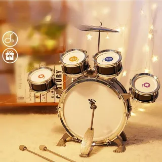 架子鼓 爵士鼓(敲打鼓 爵士鼓玩具 兒童初學者敲打鼓)