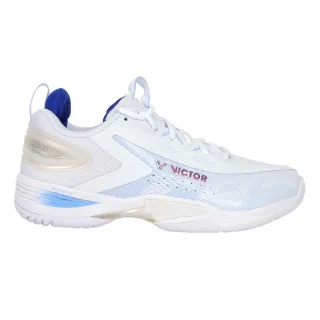 【VICTOR 勝利體育】男款羽球鞋-訓練 運動 V型楦 勝利 寬楦(A970cADV-AM)