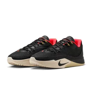 【NIKE 耐吉】Nike ST Flare Solar Red 黑紅米白 耐久 抓地 休閒鞋 運動鞋 男鞋 HF0232-001