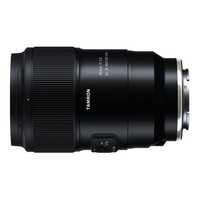 【Tamron】90mm F2.8 DiIII MACRO VXD 微距鏡(公司貨F072)
