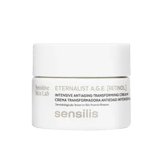 【sensilis 森思黎絲】抗糖AGE A醇修護霜 50ml