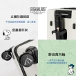 【TLCSTORE】SNOOPY史努比/OLAF歐拉夫29吋可擴充上掀前開行李箱(海關鎖/2年保固)