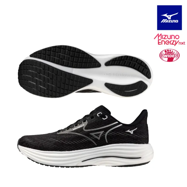 みー MIZUNO 美津濃】WAVE RIDER 29 男款慢跑鞋J1GC2504XX（任選一雙）(慢跑