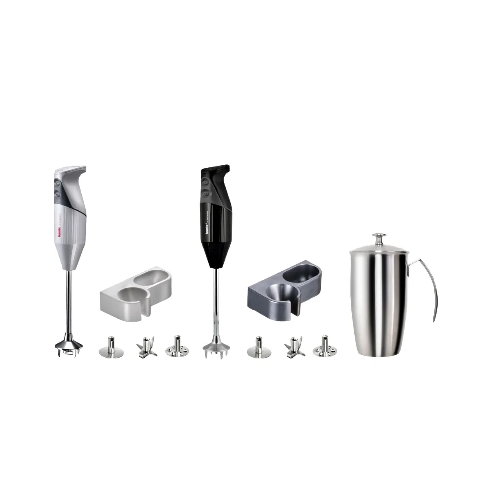 【瑞康屋UCOM】手握料理杯600cc(贈【bamix寶迷】轉動奇機調理棒/料理棒/攪拌棒-pro2)