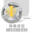 【KIDS PARK】360度護頭防撞帽(可調頭圍/魔鬼氈+綁帶/透氣/高彈海綿/寶寶學步防摔帽)