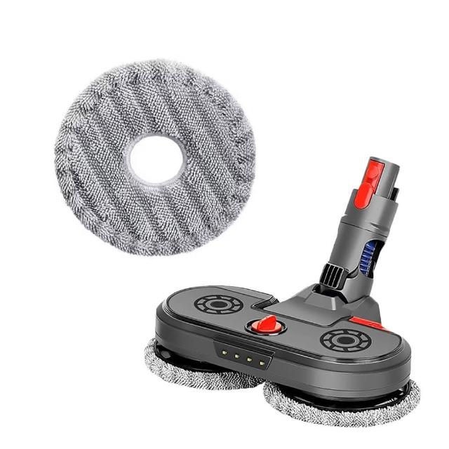 Dyson 電動濕拖吸頭 V7 V8 V10 V11 V12 V15 SV18吸塵器 副廠配件