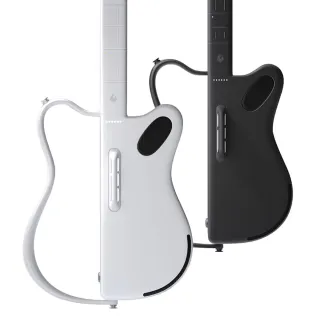 【LAVA】GENIE 無弦吉他(便攜式 智慧型 新手適用 原廠公司貨)