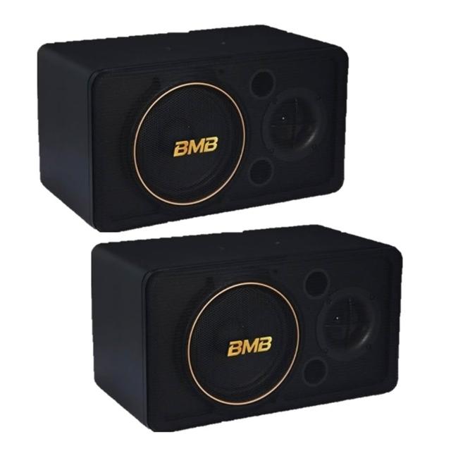 【日本 BMB】CSJ-08 8吋迷你精緻 卡拉OK專用喇叭