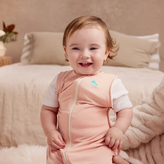 【Love To Dream】第二階段 蝶型包巾 特殊色 輕薄款 3-9M(多款可選)