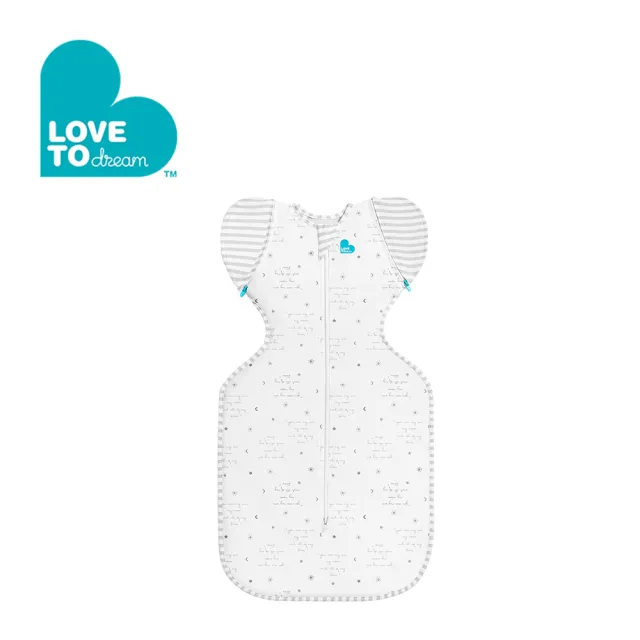 【Love To Dream】第二階段 蝶型包巾 特殊色 輕薄款 3-9M(多款可選)