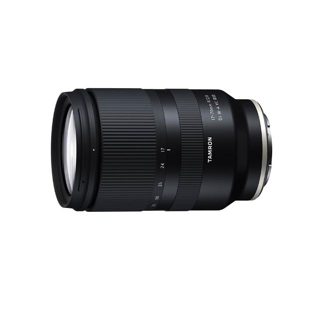 【Tamron】17-70mm F/2.8 Di III-A VC RXD Fujifilm X接環 B070(公司貨 3年保固)