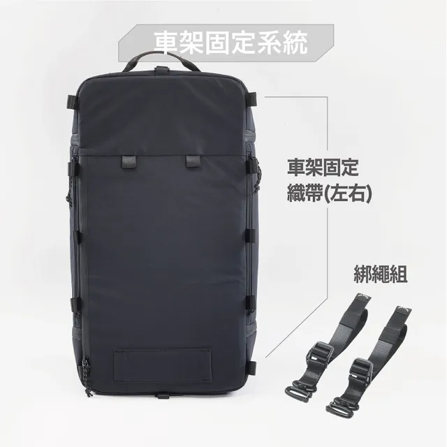 【Dr.Wilds 荒野醫生】摩托車綁繩 機車綁繩 行李綁繩 背包綁繩 後背包胸扣 ?扣 固定後座