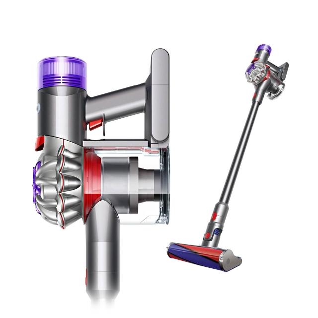 【dyson 戴森 限量福利品】V8 SV25 新一代無線吸塵器