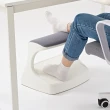 【完美主義】ComFoot雙層減壓舒適腳踏凳(凳子 辦公室桌下凳 防蹺腳)