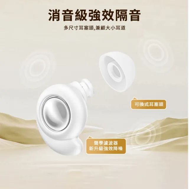 【SAMPA】Y29隔音降噪耳塞 矽膠隔音耳塞 超強隔音睡眠耳塞 舒眠耳塞 靜音耳塞 防噪音耳塞  禮物