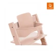 【STOKKE 官方直營】Tripp Trapp成長椅6m+經典組合-櫸木(兒童/餐椅/學習椅)