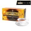 【Twinings 唐寧茶】調味茶包 25包x3盒(四紅果茶/香甜蜜桃/香橙肉桂/異國香蘋/中元普渡 拜拜)