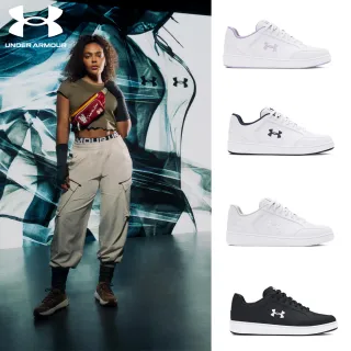 【UNDER ARMOUR】【UA雙12精選】男鞋 女鞋 Official 休閒鞋 休閒運動鞋(多款任選)