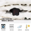【Mua 姆兒選品】兒童雙層豆豆毯-小(兒童棉被 彌月禮盒 新生兒禮盒 新生兒彌月禮盒 豆豆毯 嬰兒被毯)