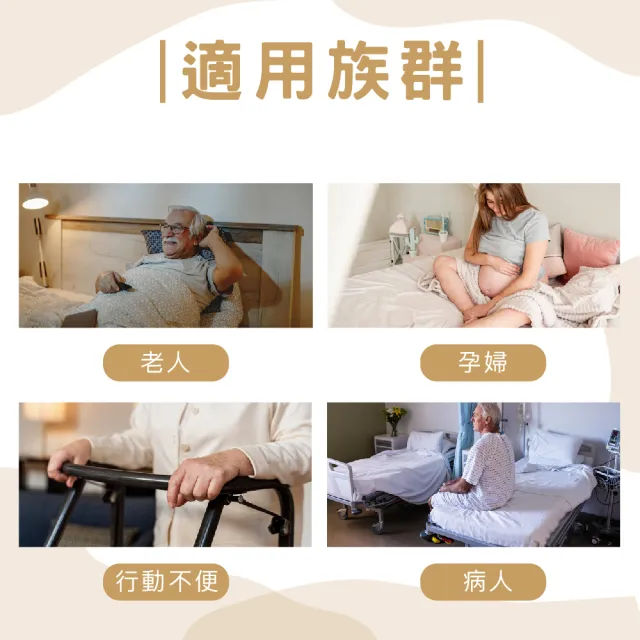 【KIDS PARK】床邊安全扶手/經典款(耐用床邊護欄/老人孕婦床邊扶手/輔助起身扶手架/生活防摔照護)