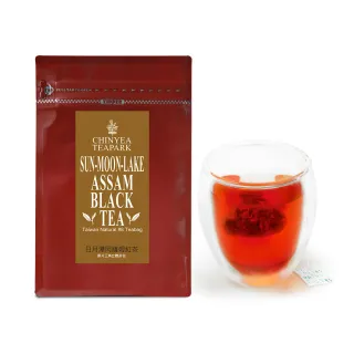 【沁意】日月潭阿薩姆紅茶包10入(南投自然栽培、夏摘手採台茶8號)