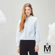 【MYVEGA 麥雪爾】MA金屬拉鍊雙口袋時裝外套-共四色(日系/保暖外套/女外套/風外/風衣)