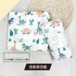 【LiteMion】透氣竹纖維紗布嬰兒包巾涼感多功能萬用巾(哺乳餵養用品 嬰兒被毯 嬰兒包巾 彌月禮)