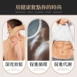 【&MORE 愛迪莫】Urban 皮革健康手環.手鍊(潮流款/鈦鍺)