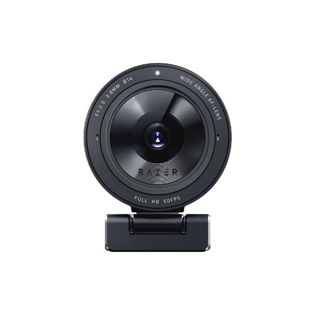 【Razer 雷蛇】Kiyo Pro 清姬 補光燈網路攝影機(RZ19-03640100-R3M1)