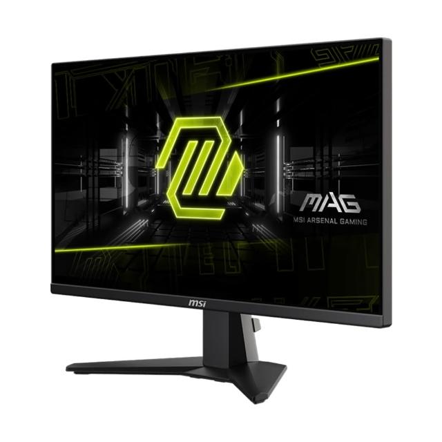 【MSI 微星】MAG 255F E20 25型 IPS FHD平面電競螢幕(200Hz /0.5ms/HDR/低藍光/AI Vision)