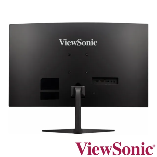 【ViewSonic 優派】VX2718-2KPC-mhd 27型 VA 2K  180Hz 曲面電競螢幕(1500R/內建喇叭//FreeSync/1ms)