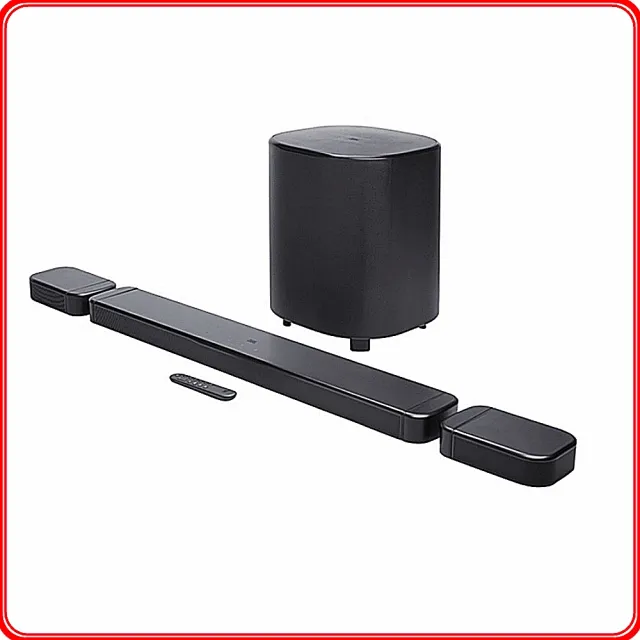 【JBL】Bar 800 MK2 家庭劇院7.1聲道喇叭 可拆式環繞喇叭