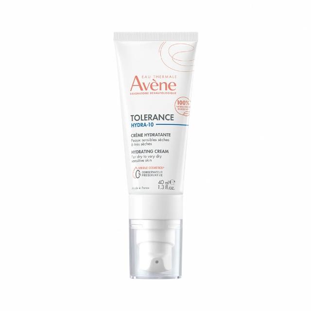 即期品【Avene 雅漾官方直營】HYDRA-10極簡水凝乳/霜 40ml(短效品)
