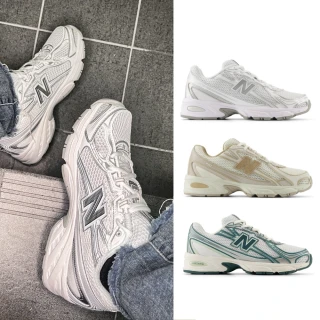 【NEW BALANCE】NB 運動鞋/復古鞋_男鞋/女鞋_U740WM2-D_U740IN2-D_U740GR2-D(740系列)