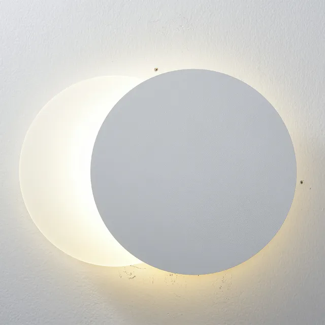 【大巨光】現代風 LED 7W 壁燈_LED(BN-1910)