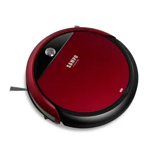 【SAMPO 聲寶】路徑導航掃地機器人(EC-W19011SBL 福利品)
